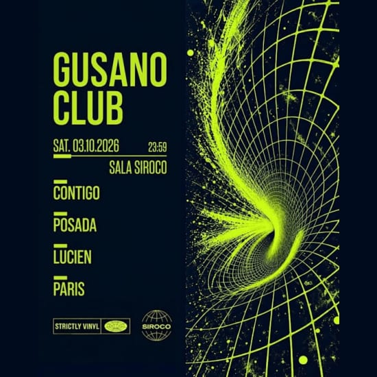 Gusano Club 