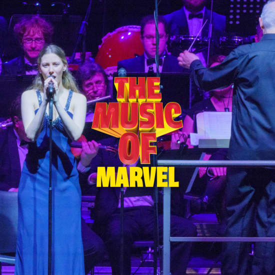 The Music of Marvel - Filmmusik-Konzert