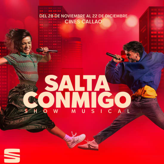 SALTA CONMIGO: A Unique Musical Show for 40 Years of the Best Spanish Music