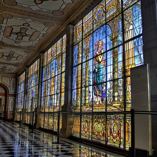 Chapultepec y Museo de Antropología: Historia y Cultura en un Tour Guiado