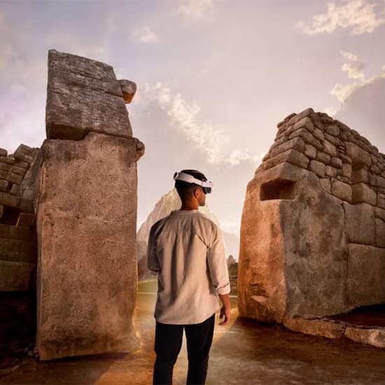Machu Picchu: Viagem à Cidade Perdida - Cartão-presente