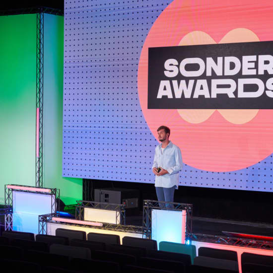 Sondersland: el mayor festival de talento y networking del mundo