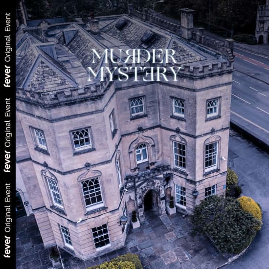 Murder Mystery: The Haunted Hotel