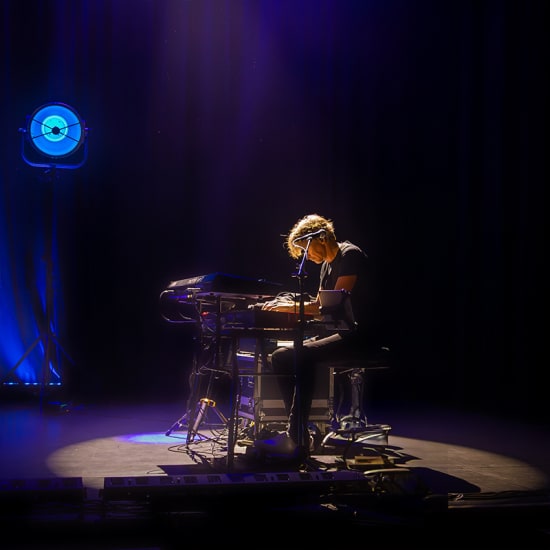 True Collins – Phil Collins & Genesis Tribute Show