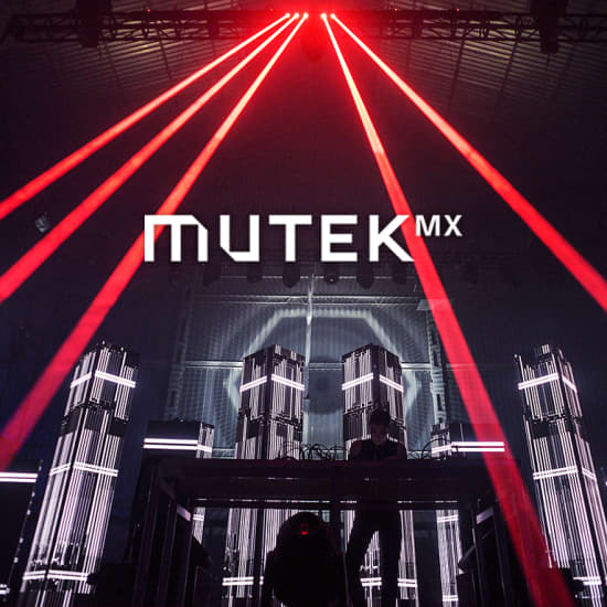MUTEK MX Edición 19