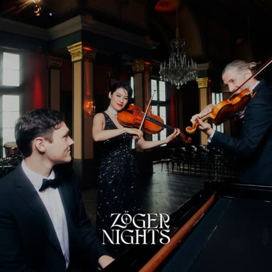 Zögernights - „Echoes of Hollywood”