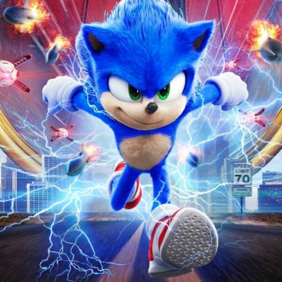 Movies In Your Car Presents: Sonic!