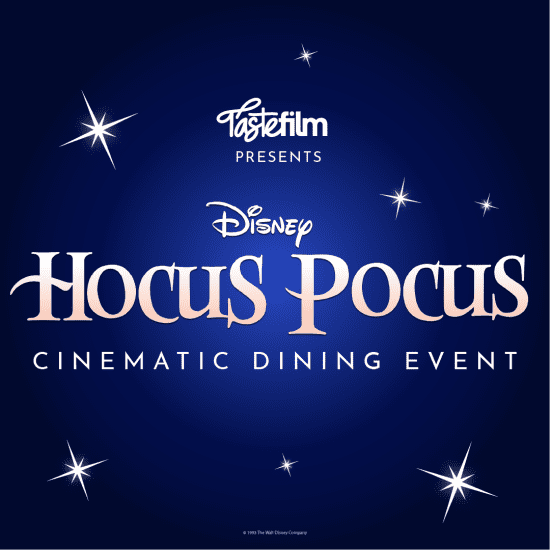 Taste Film presents Hocus Pocus (1993) in Manchester!