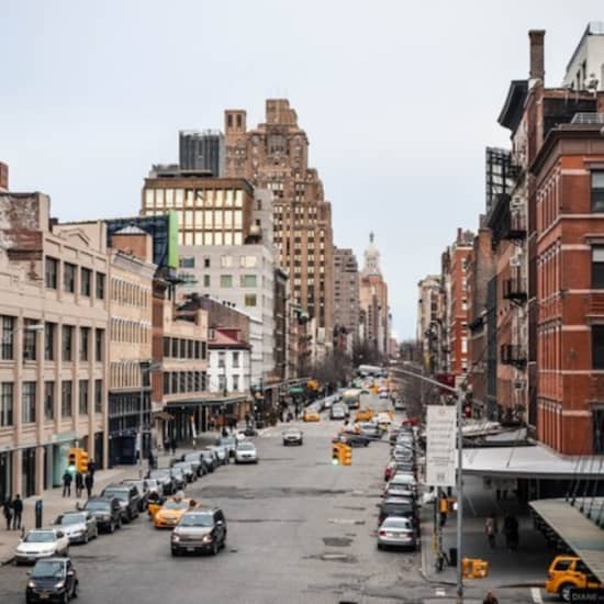 Hudson Yards, The High Line & Vessel Tour