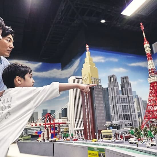 LEGOLAND Discovery Center Tokyo