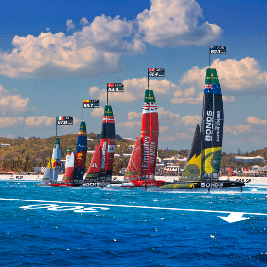 Apex Group Sail Grand Prix | Bermuda 2026 - Single Day Tickets