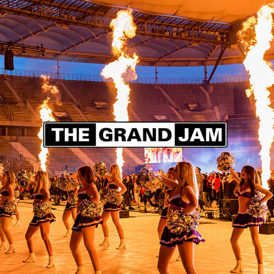 The Grand Jam Frankfurt 2027