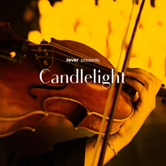 Candlelight: Las Cuatro Estaciones de Vivaldi con Magnum