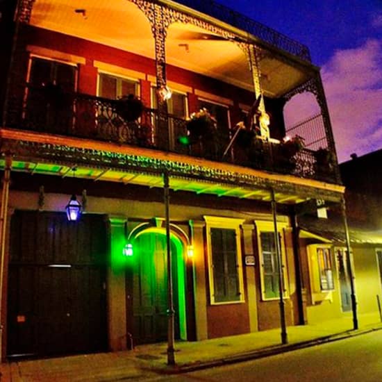 French Quarter Ghost and Vampire Tour