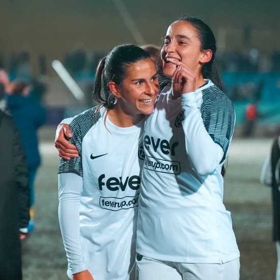 FC Badalona Women x Real Madrid CF