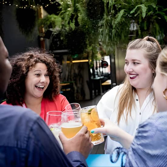 ﻿Après-midi à Melbourne : Tournée d'alcool et d'histoire