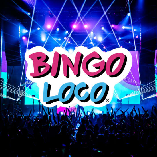 Bingo Loco: The Ultimate Bingo Party