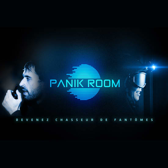 Panik Room : L'Enquête Paranormale