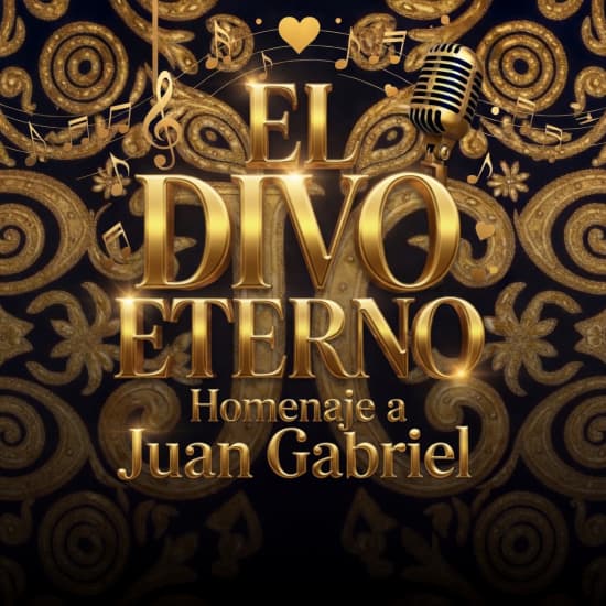 El Divo Eterno: Homenaje a Juan Gabriel