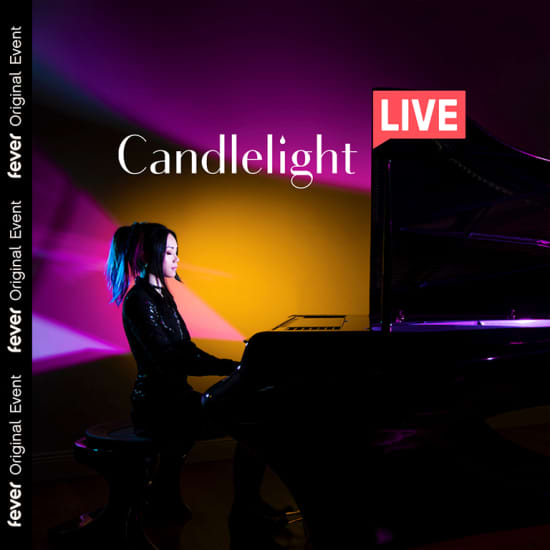 Candlelight Live: Piano Classics by Serene