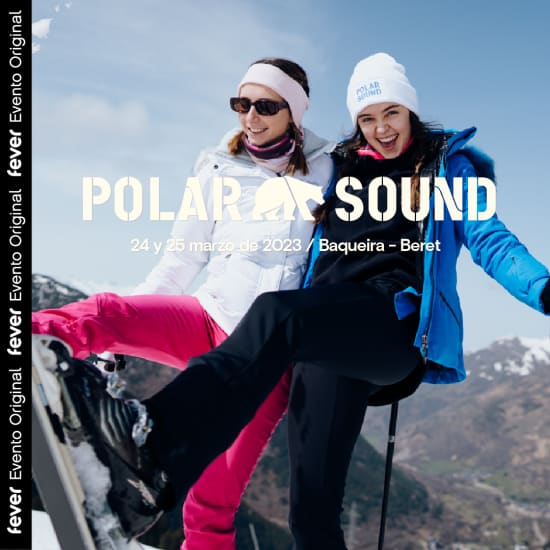 Polar Sound Festival 2023: Alojamientos + abonos