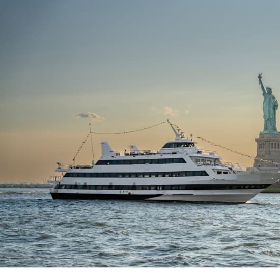 After Work Sunset Yacht Party on the East River