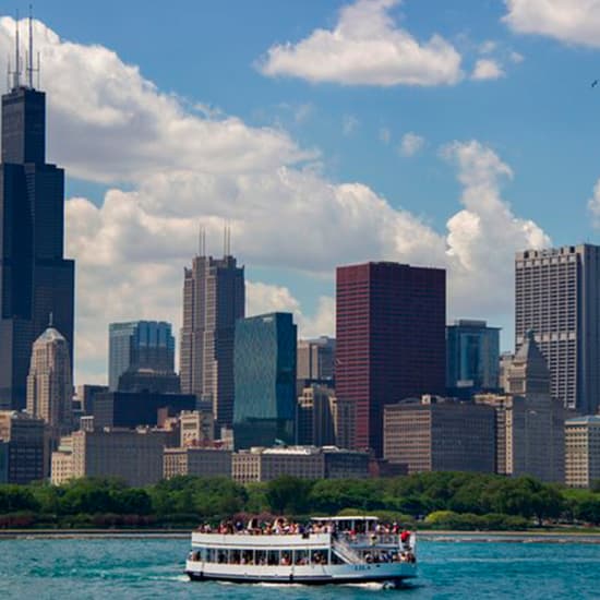 Chicago Lake and River Architecture Tour