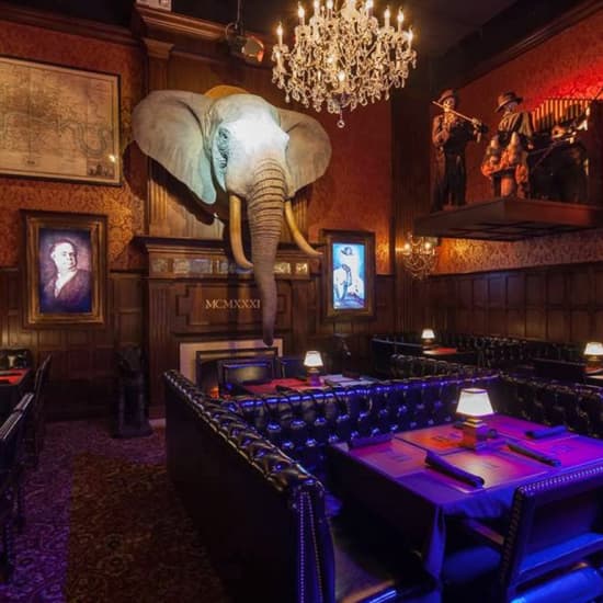 The World Famous Jekyll & Hyde Club | Fever