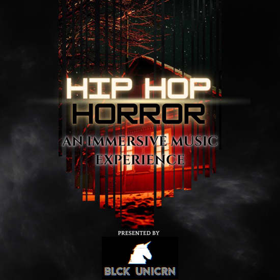 ﻿Narración inmersiva de Hip Hop - Presentado por BLCK UNICRN
