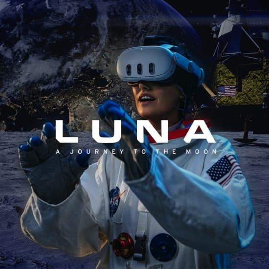 Luna: A Journey to the Moon - Gift Card