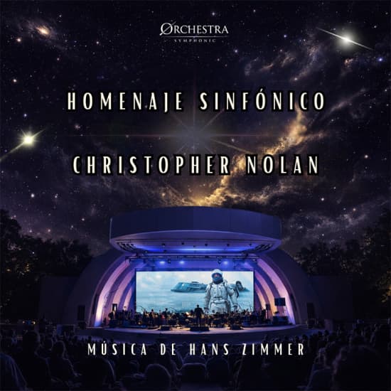 Hans Zimmer Symphonic Experience