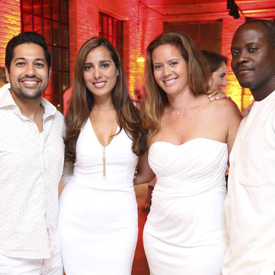 Chicago Fire FC White Party