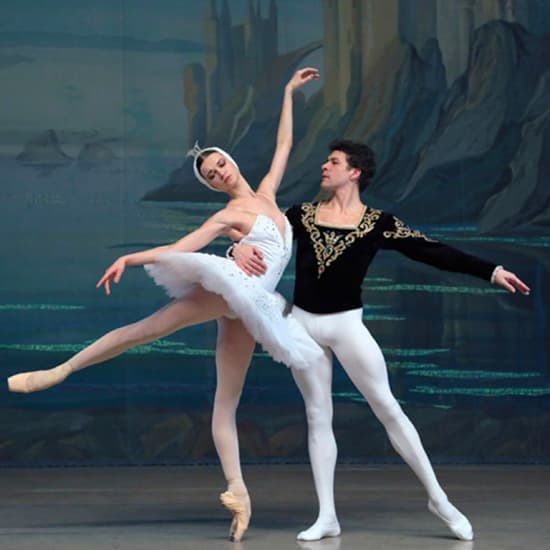 Le Lac des Cygnes par le Ballet de l’Opéra National de Kiev