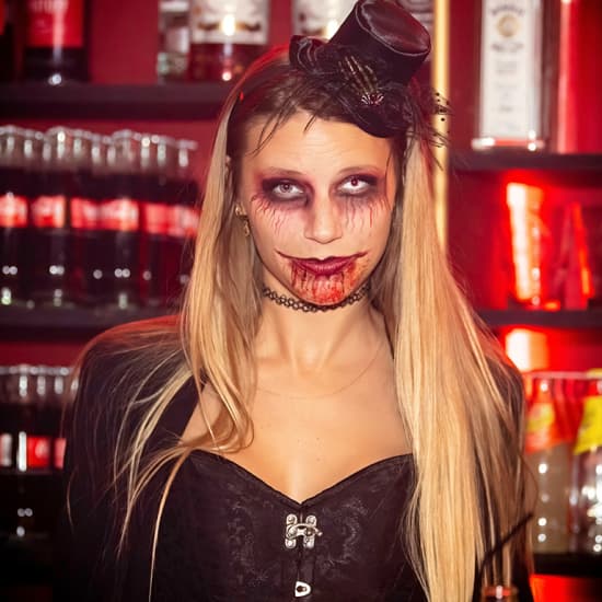 Thriller Night - La plus grande soirée Halloween pour célibataires de 30 ans et plus