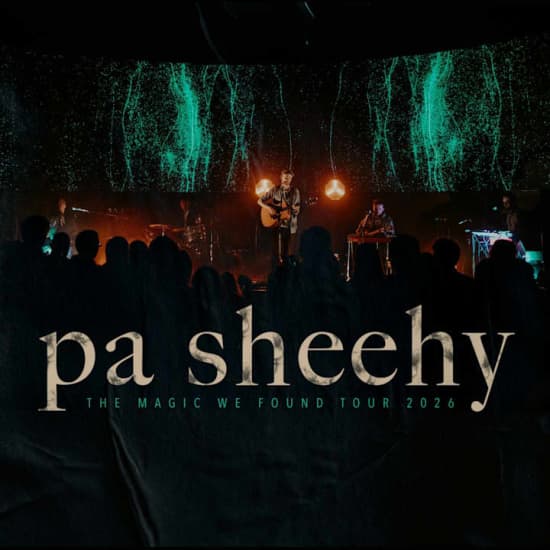 Pa Sheehy — event image