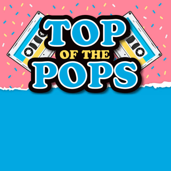 Top Of The Pops Party!