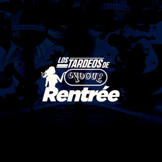 Vuelven los tardeos de Vogue