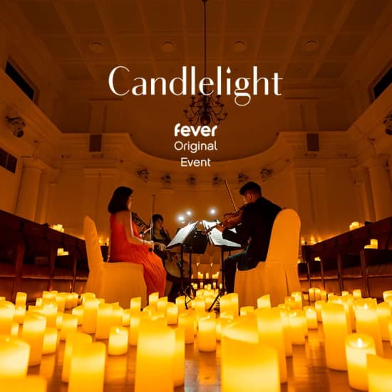 Candlelight: Movie Soundtracks at Dansekapellet