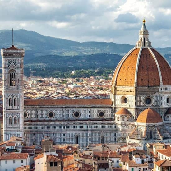 Cattedrale di Firenze (Duomo di Firenze): Biglietto d'ingresso prioritario + Tour guidato