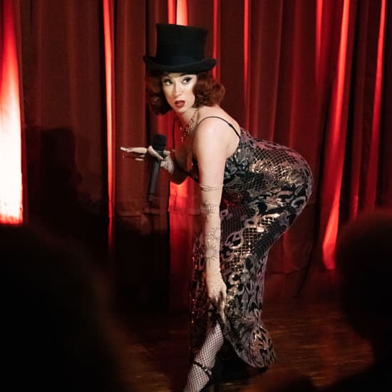 The Short and Sweet Speakeasy: A Sexy Burlesque Show