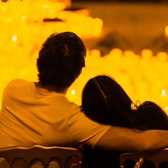Candlelight: Las Mejores Canciones de Animé