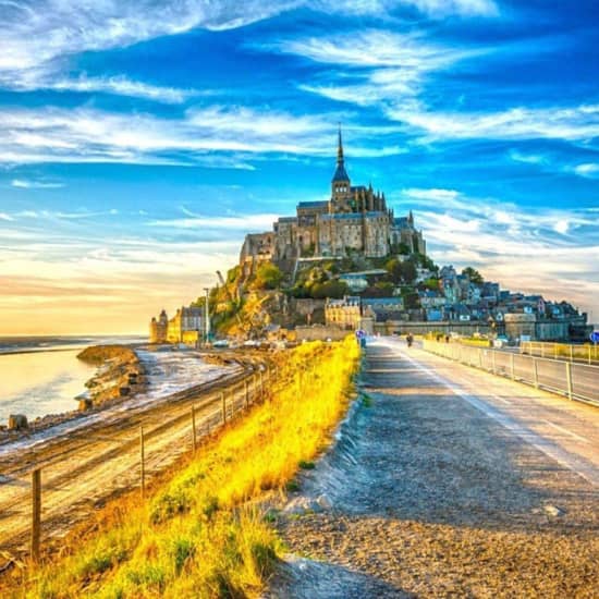 Weekend Mont Saint Michel & Saint-Malo