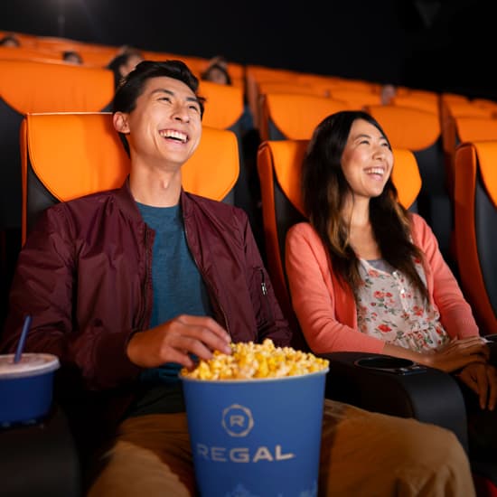 Regal Cinemas Tickets in San Jose