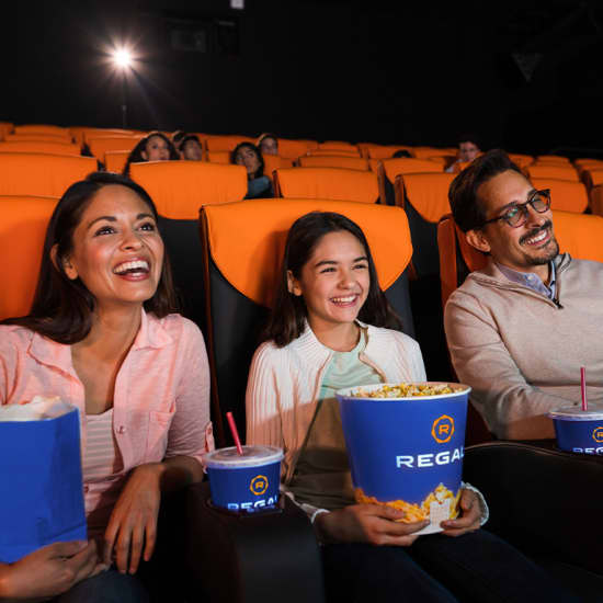 Regal Cinemas Tickets in Long Island