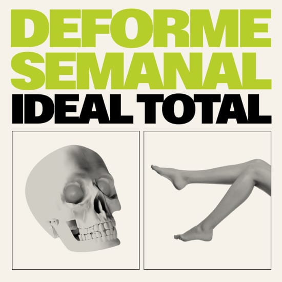 Deforme Semanal Ideal Total at Teatro Lope de Vega, Madrid 2024