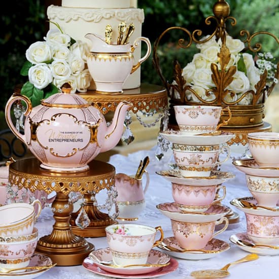 2021 High Tea Business Salon