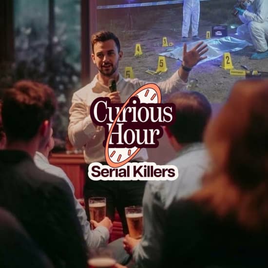 Curious Hour: Inside the Mind of a Serial Killer