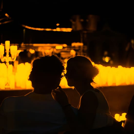 Candlelight St-Valentin : Chansons d'amour intemporelles