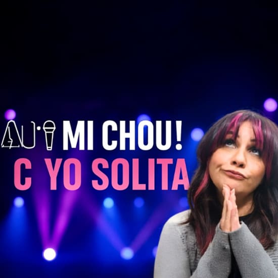Yo Solita en La Otra Movida
