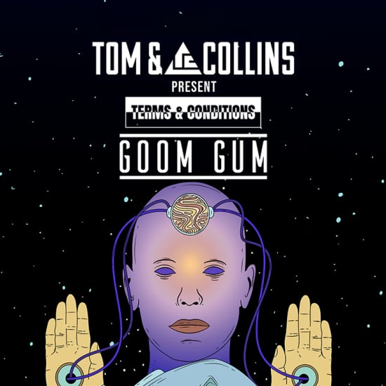 CDMX Party - Tom & Collins present: Terms & Conditions with Special Guest Goom Gum